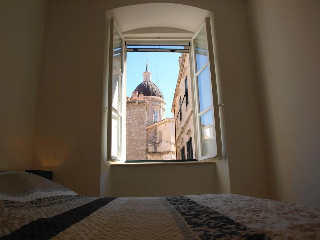 General view, The Miro Studio Apartments, Dubrovnik