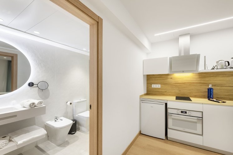 Odyssey Rooms, Costa Blanca