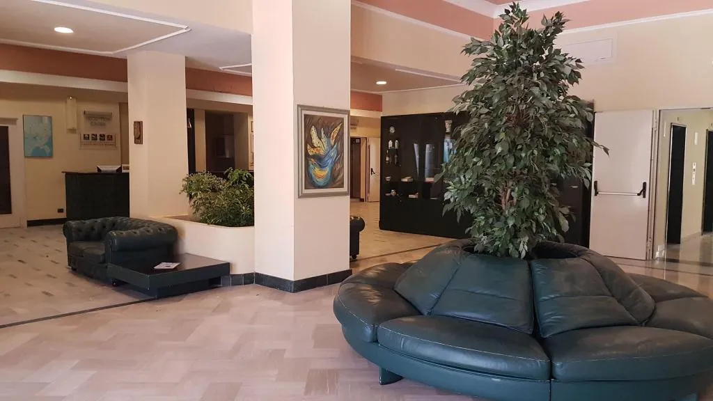 Lobby, Park Hotel Siracusa, Catania
