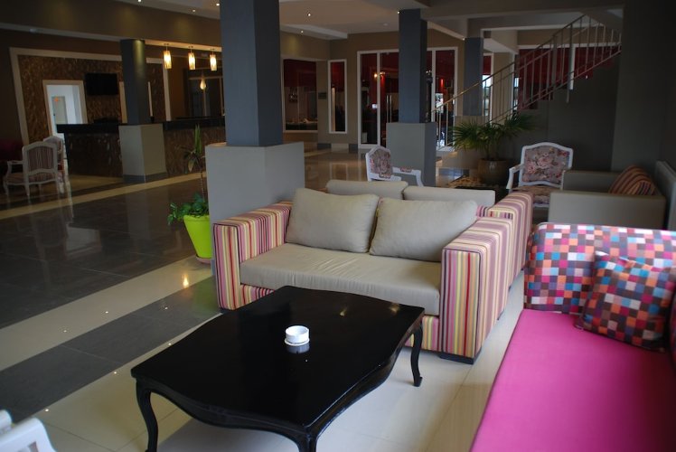 Club Playa, Tunisia