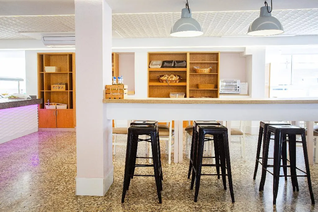 Restaurant, Playamar Hotel & Apartamentos, Majorca