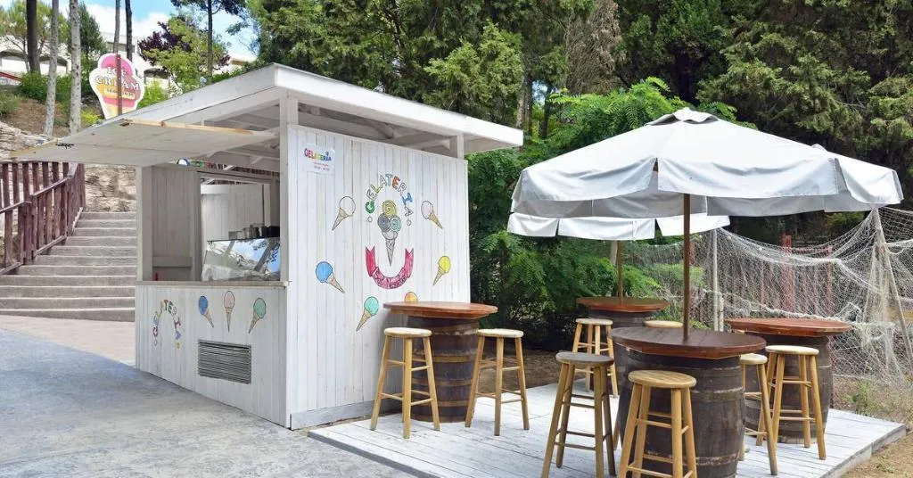 Restaurant, Sol Nessebar Resort - Mare, Bourgas
