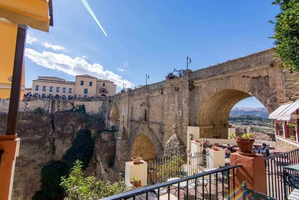 General view, Don Miguel, Costa Del Sol