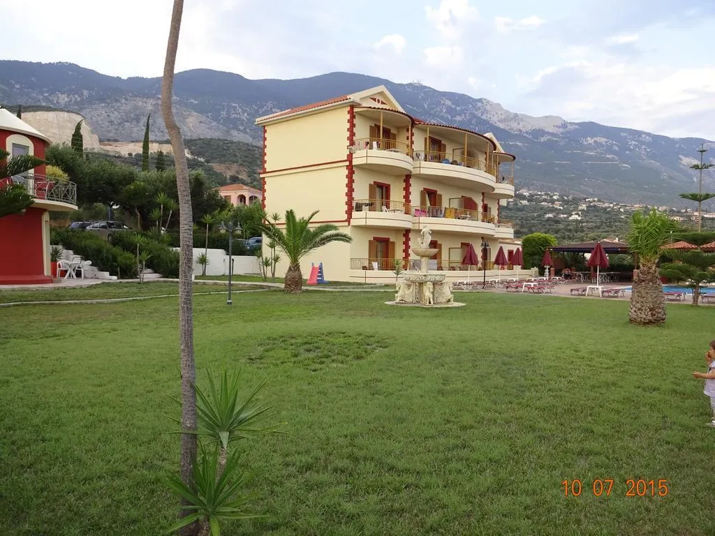 General view, Marina-Anna Studios, Kefallinia