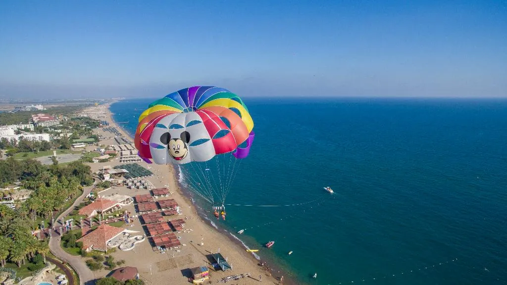 Beach, Seven Seas Hotel Blue, Antalya