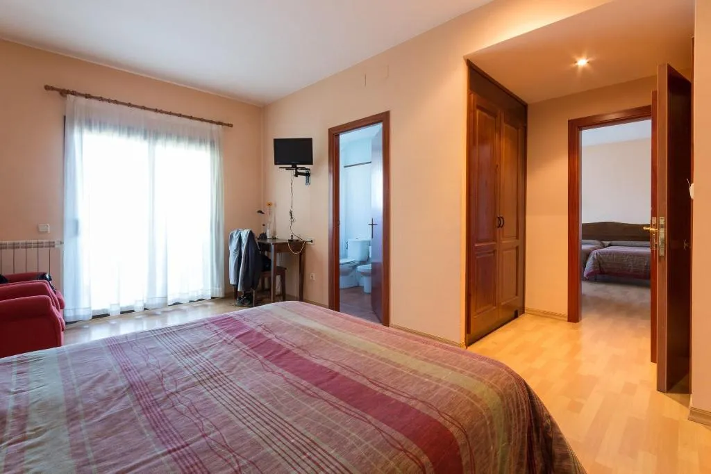 Room, Hotel Seva, Barcelona