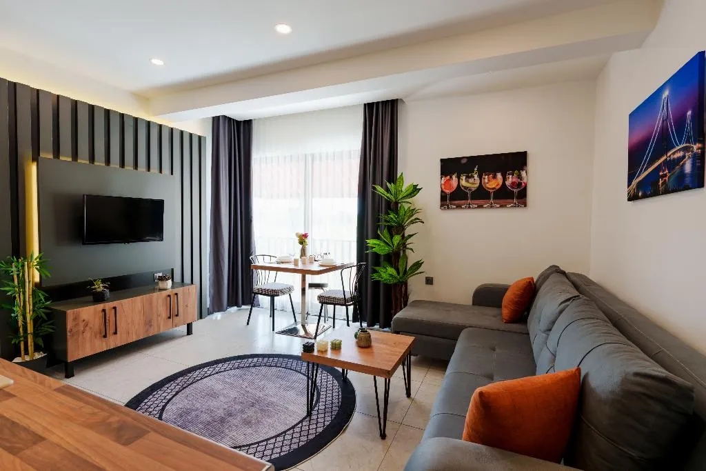 APARTMENT COMFORT Room, Mrt Suites Lara, Antalya