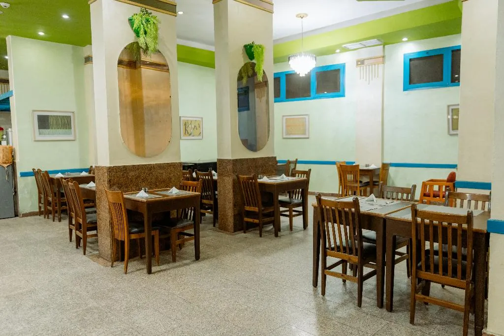 Restaurant, Empire Hotel Aqua Park, Red Sea Riviera