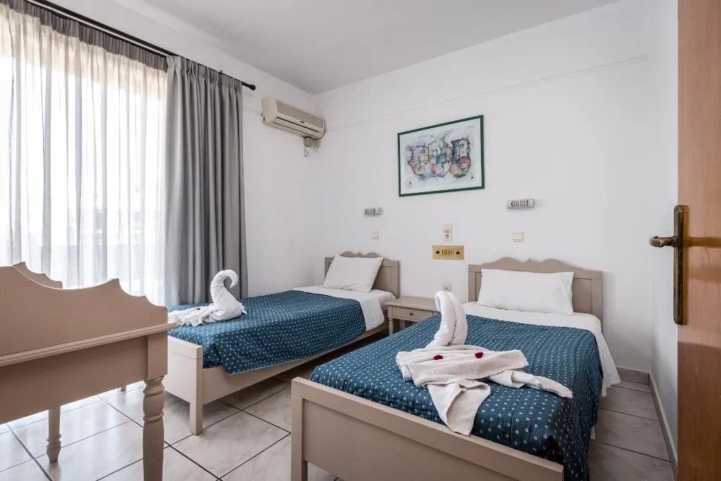 APARTMENT TWO BEDROOMS Room, Angela, Kos