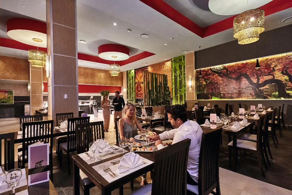 Restaurant, Riu Dunamar - All Inclusive, Cancun Area