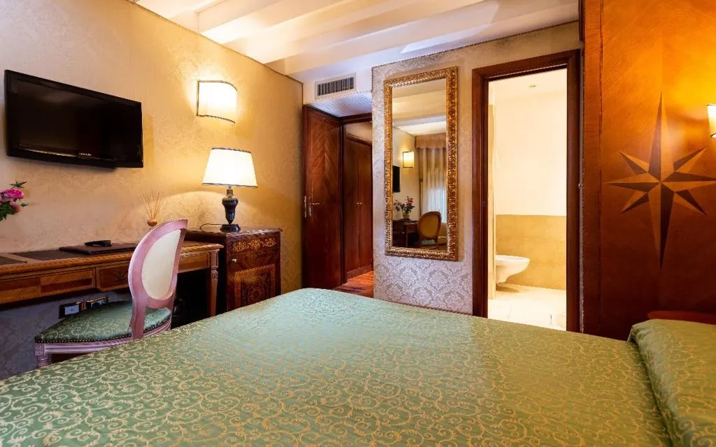 Double or Twin STANDARD Room, Ca' Marinella, Venice