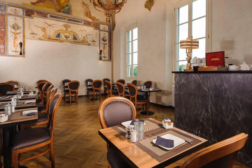General view, Hotel Lungarno Vespucci 50, Florence