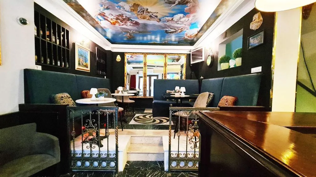 Lobby, Hamlet Bed & Breakfast, Dubrovnik