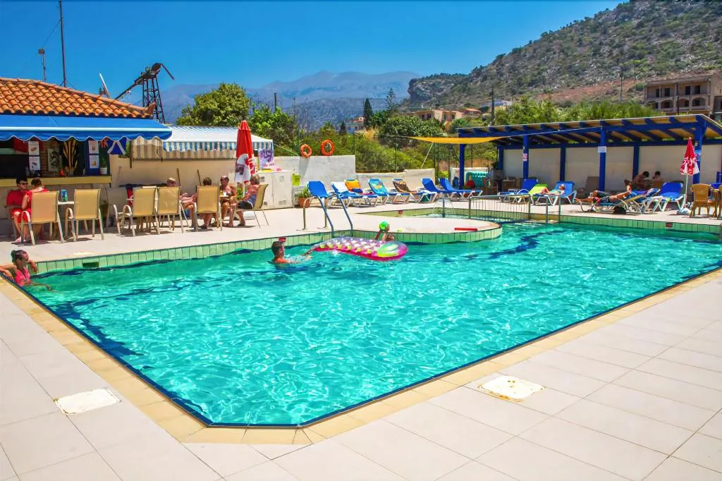 Sports and Entertainment, Sergiani Apartments, Crete
