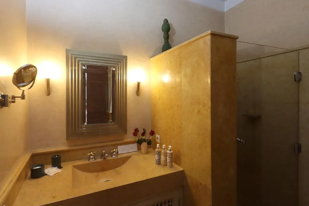 Room, Dar Al Assad, Marrakech
