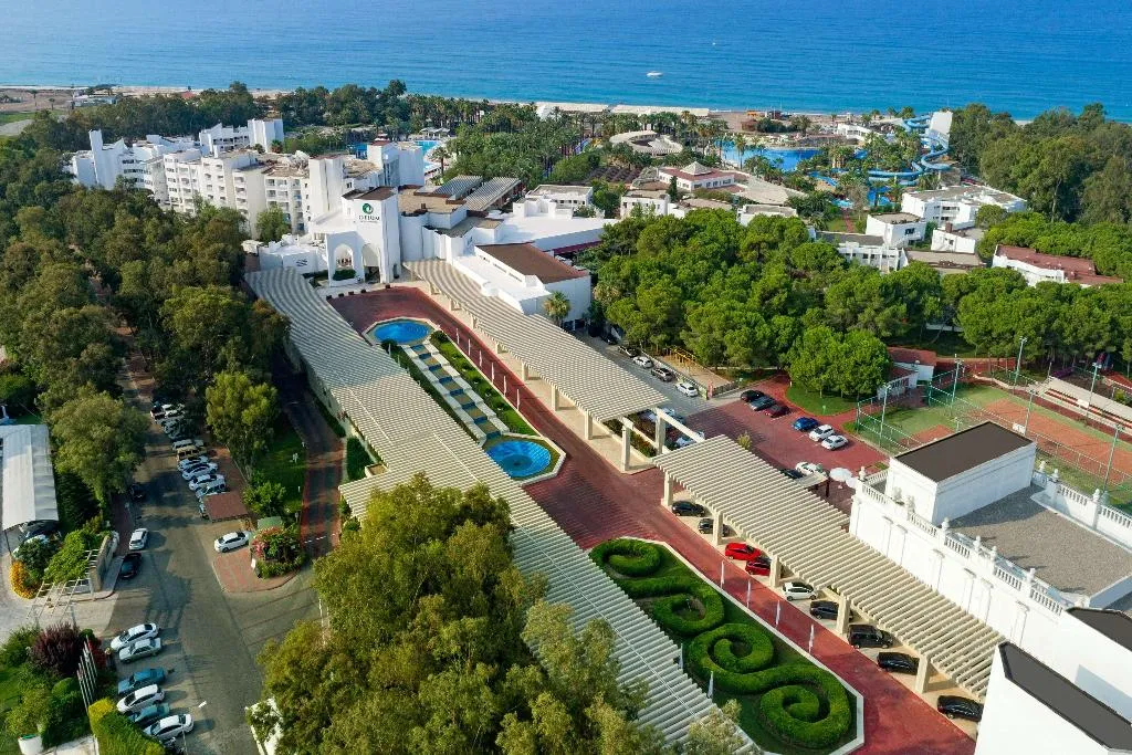 General view, Seven Seas Hotel Blue, Antalya