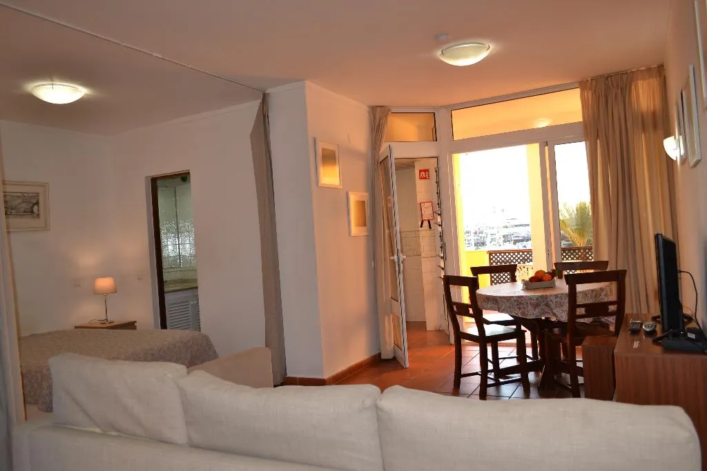 STUDIO CLASSIC Room, Marina Plaza Apartamentos by Garvetur, Algarve