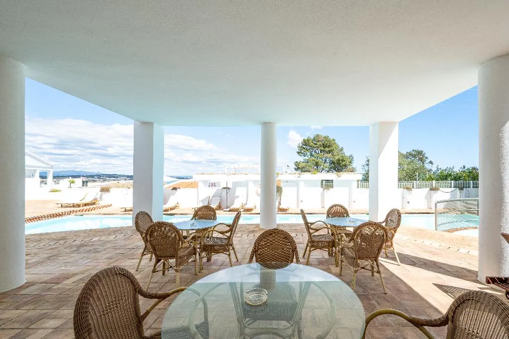 Pool, Baluarte da Vila Apartments, Algarve