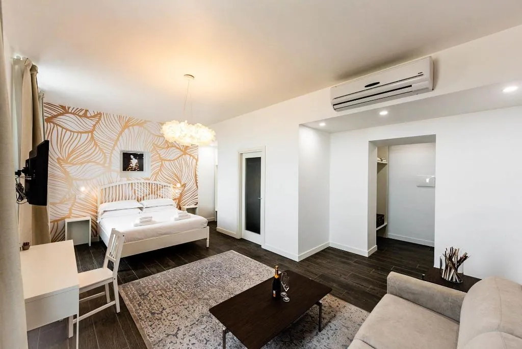 Room, B&B Il Giardino, Rome