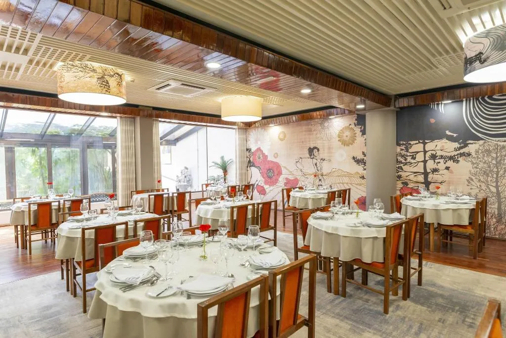 Restaurant, Dom Afonso, Madeira