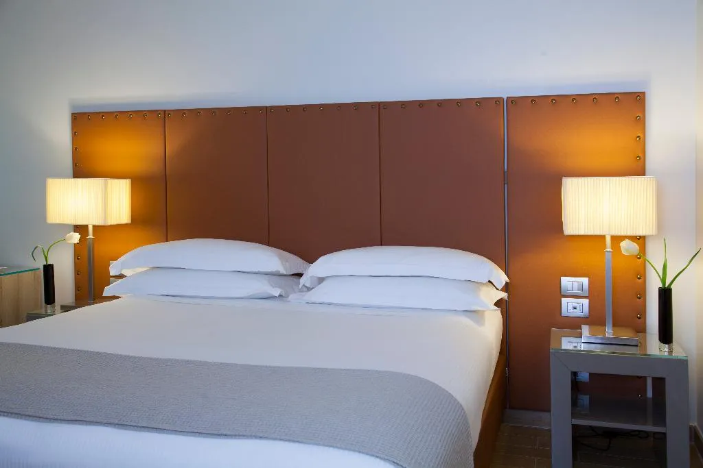 DOUBLE SUPERIOR Room, Starhotels Michelangelo Firenze, Florence