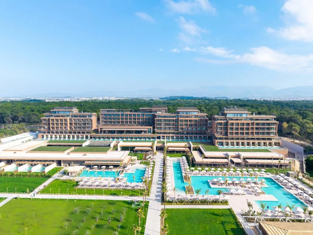 General view, Lusso Sorgun, Antalya