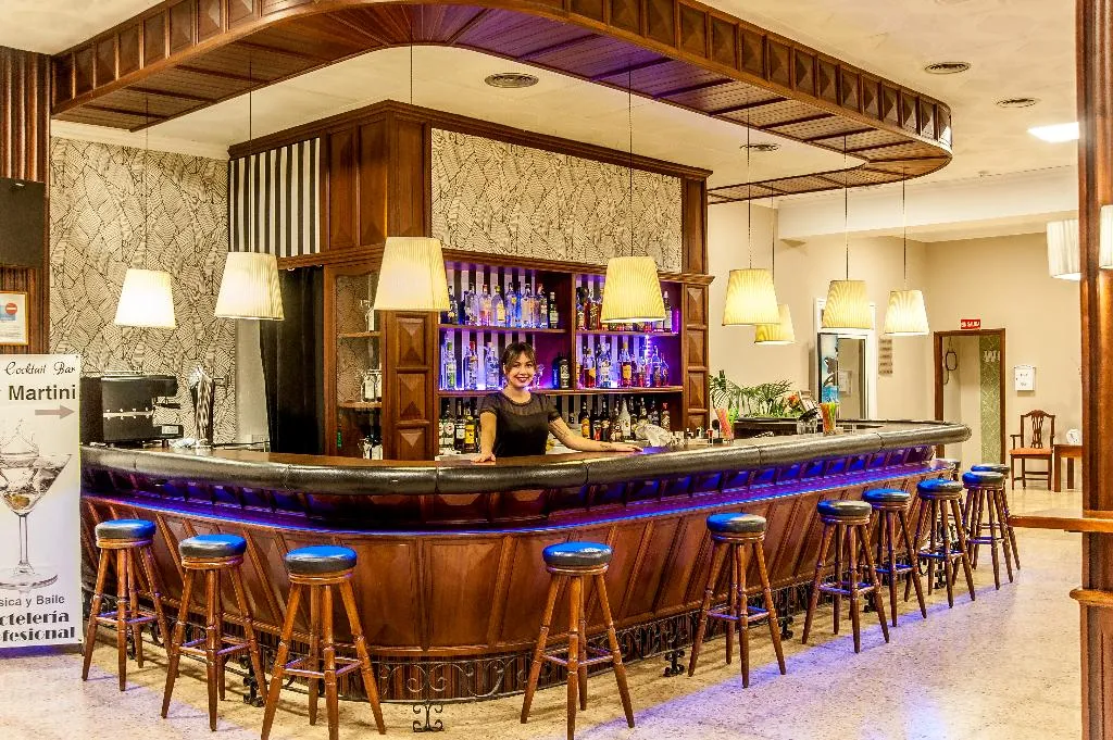 Bar, Marte, Tenerife
