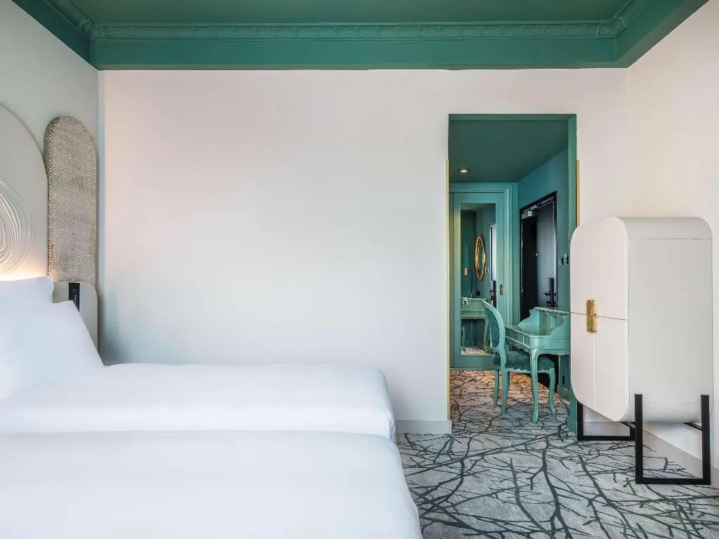 TWIN CLASSIC Room, Rezydent Hotel Sopot - MGallery Collection, Gdansk