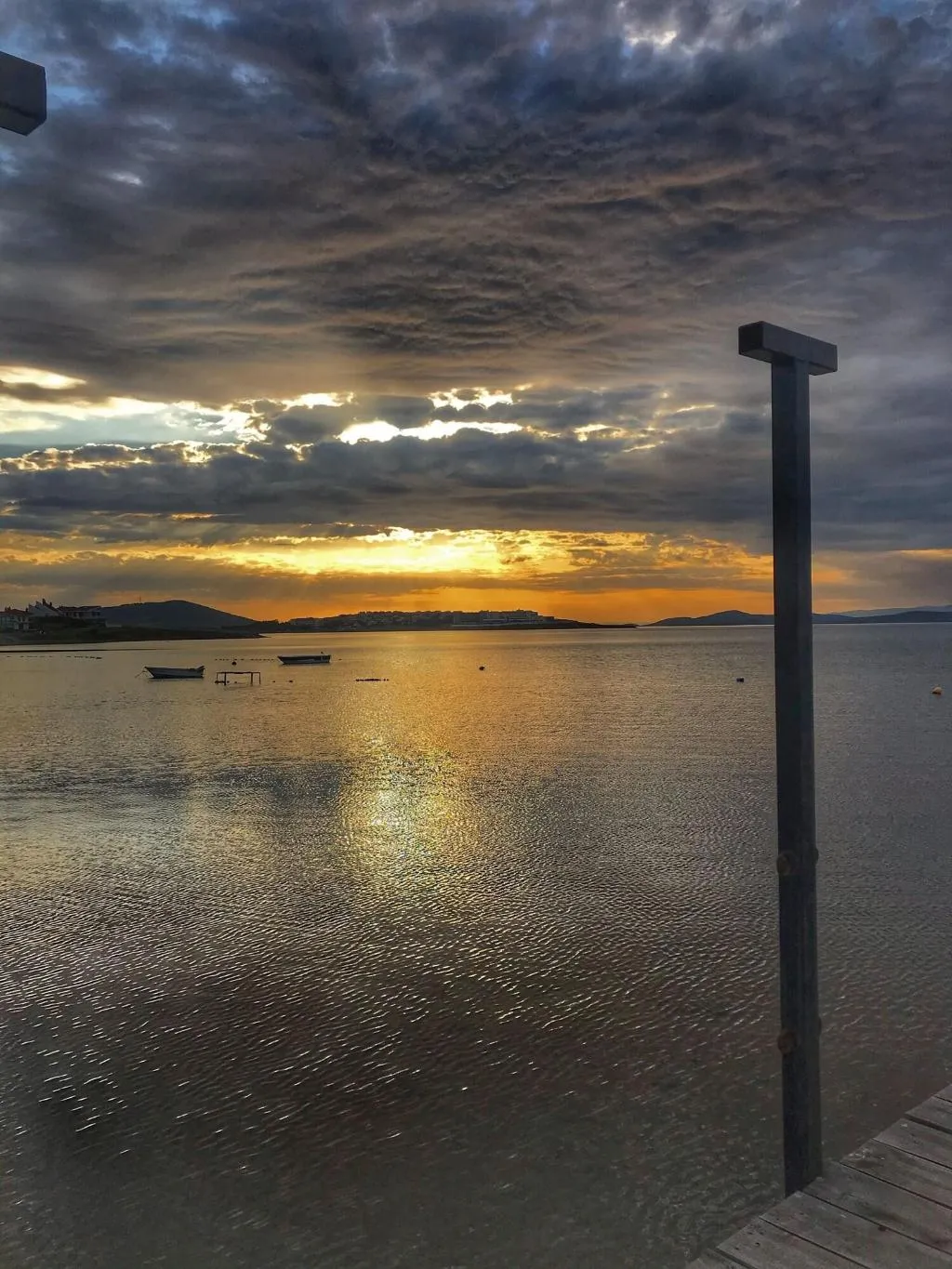 Beach, Uzunhan Hotel, Izmir