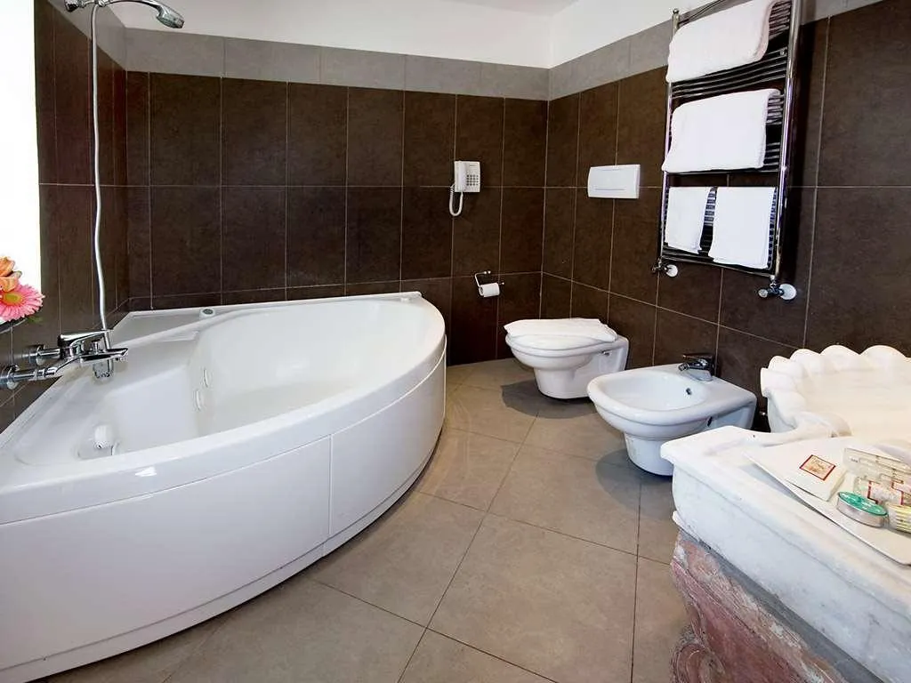 Room, Hotel Villa Sonia, Taormina