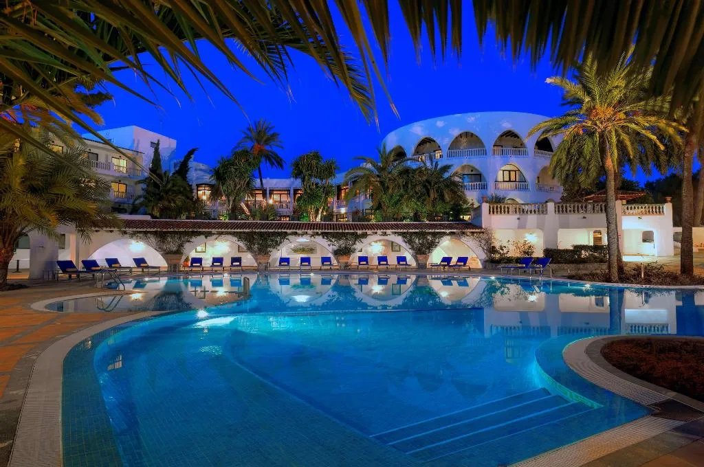 Pool, Hilton Mallorca Galatzo, Majorca