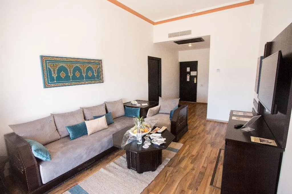 SUITE PREMIUM Room, El Minzah, Tangier