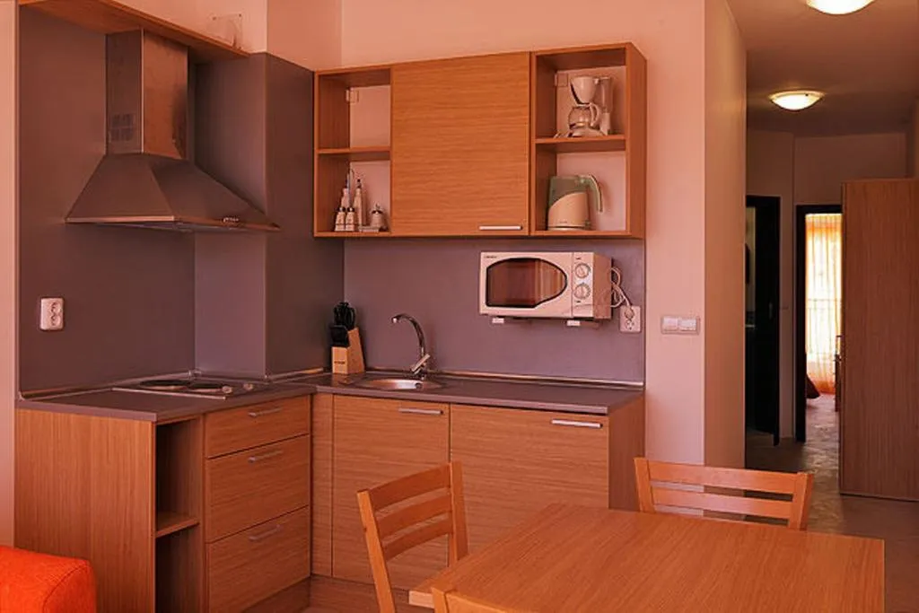 APARTMENT TWO BEDROOMS Room, Sunset Kosharitsa, Bourgas