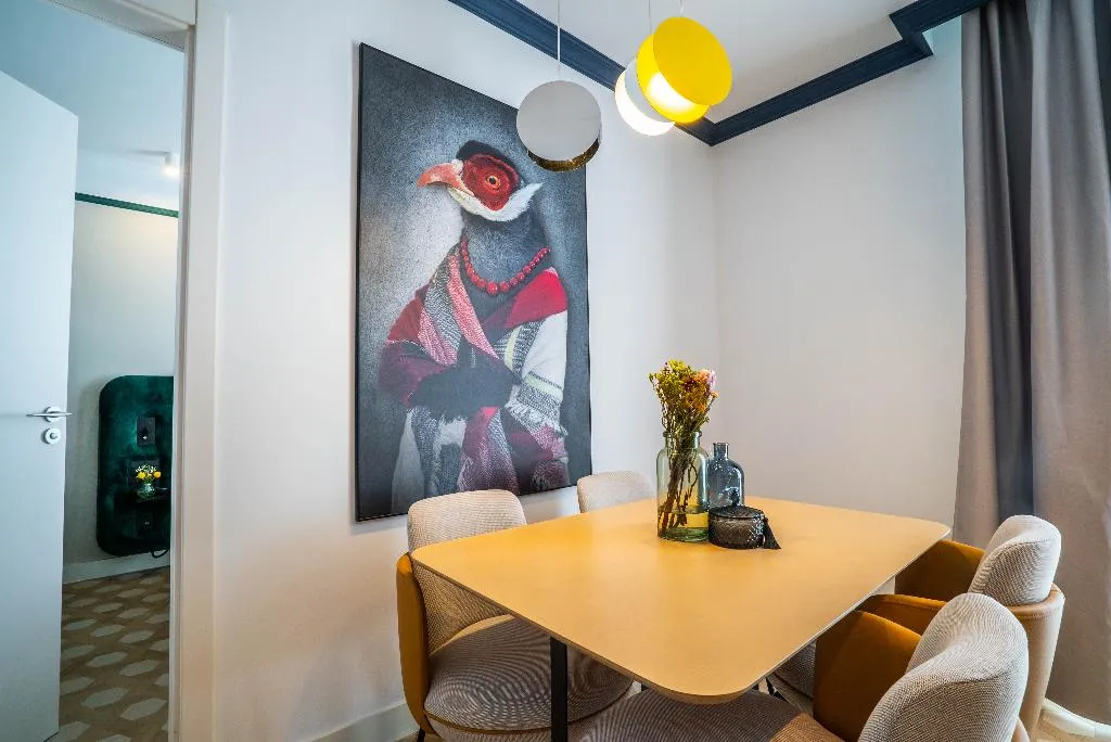 APARTMENT TWO BEDROOMS NON SMOKING Room, SmartRental Collection Gran Vía Capital, Madrid