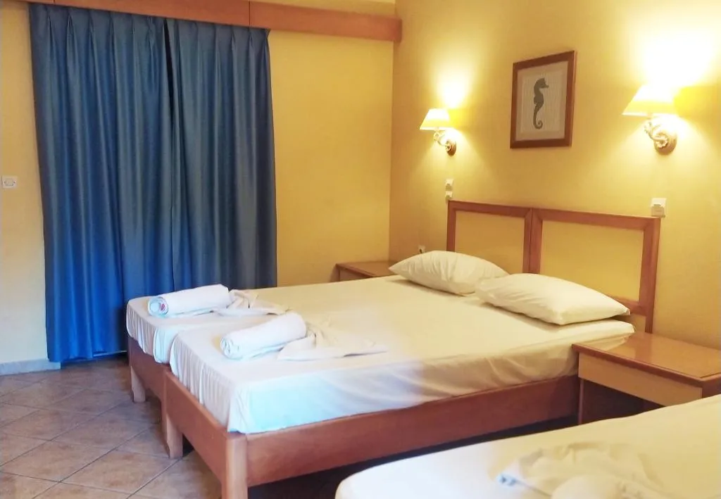 STUDIO SEA VIEW CAPACITY 3 Room, Ionian Sea View, Corfu