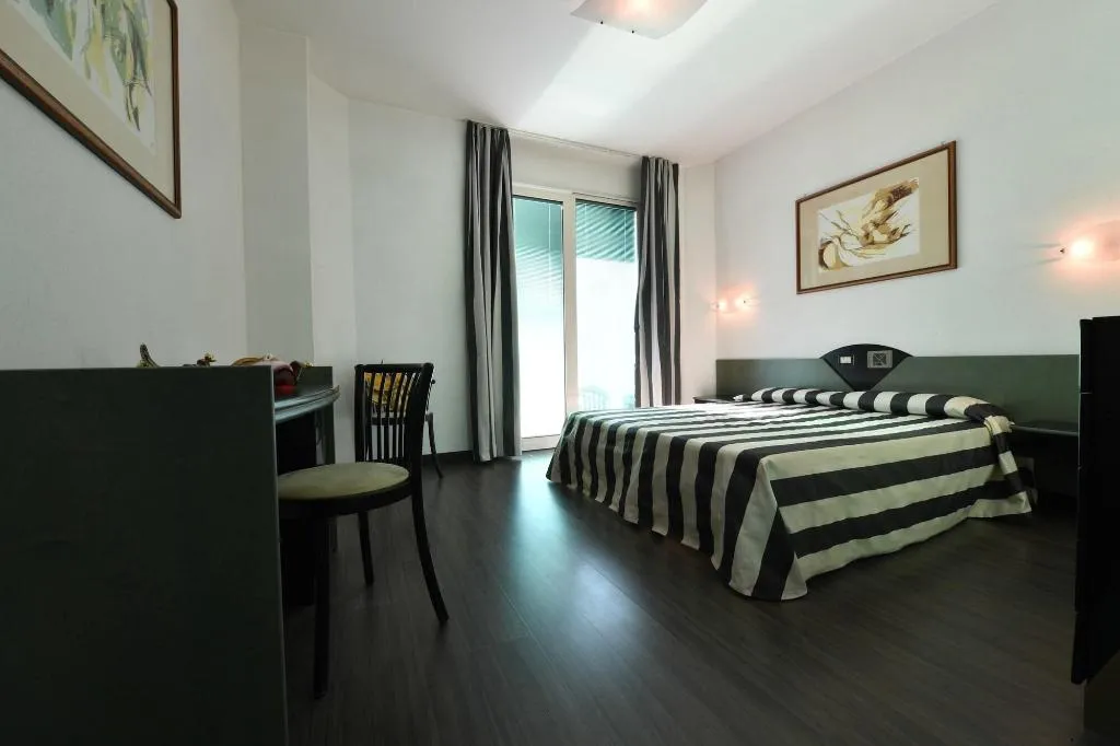 Room, Hotel Europa, Venice
