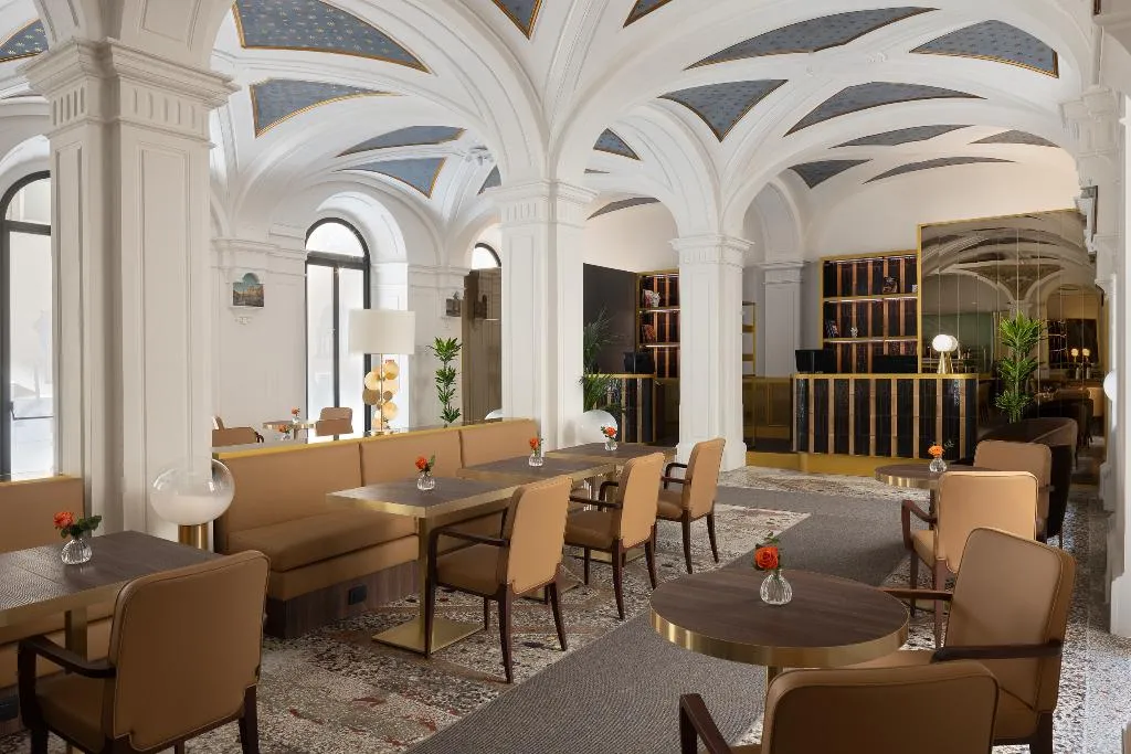Lobby, Maison Roma Piazza di Spagna | UNA Esperienze, Rome