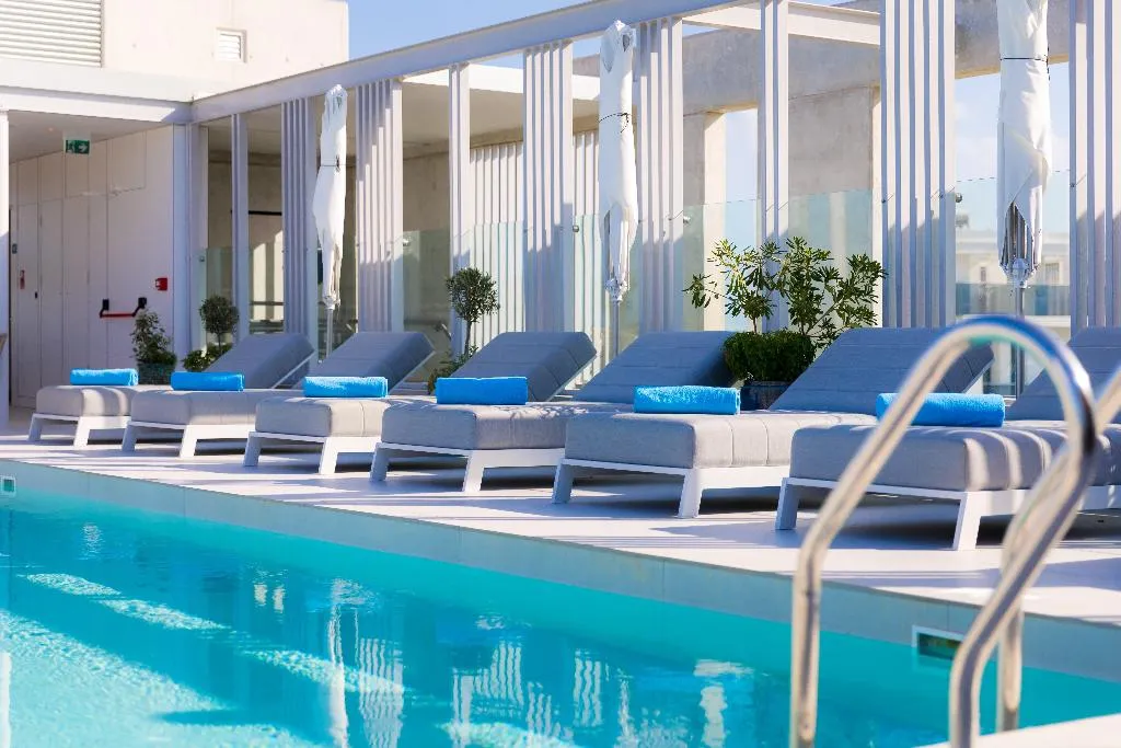 Pool, Hotel Indigo Larnaca - Adults Only, Cyprus