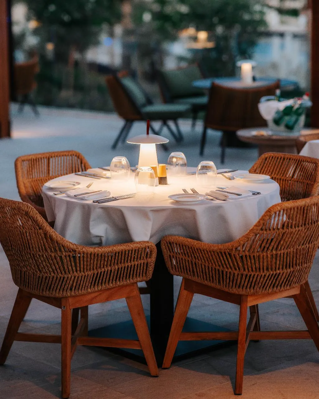 Restaurant, City Of Dreams - Mediterranean, Cyprus