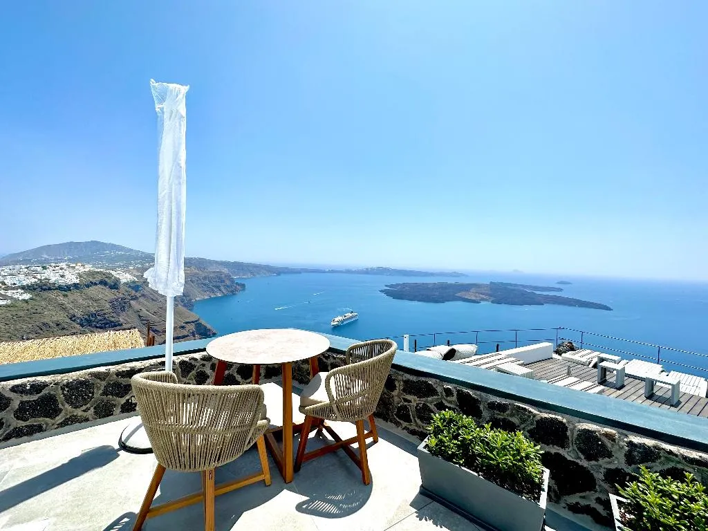 SUITE HONEYMOON Room, Eteoro Suites, Santorini