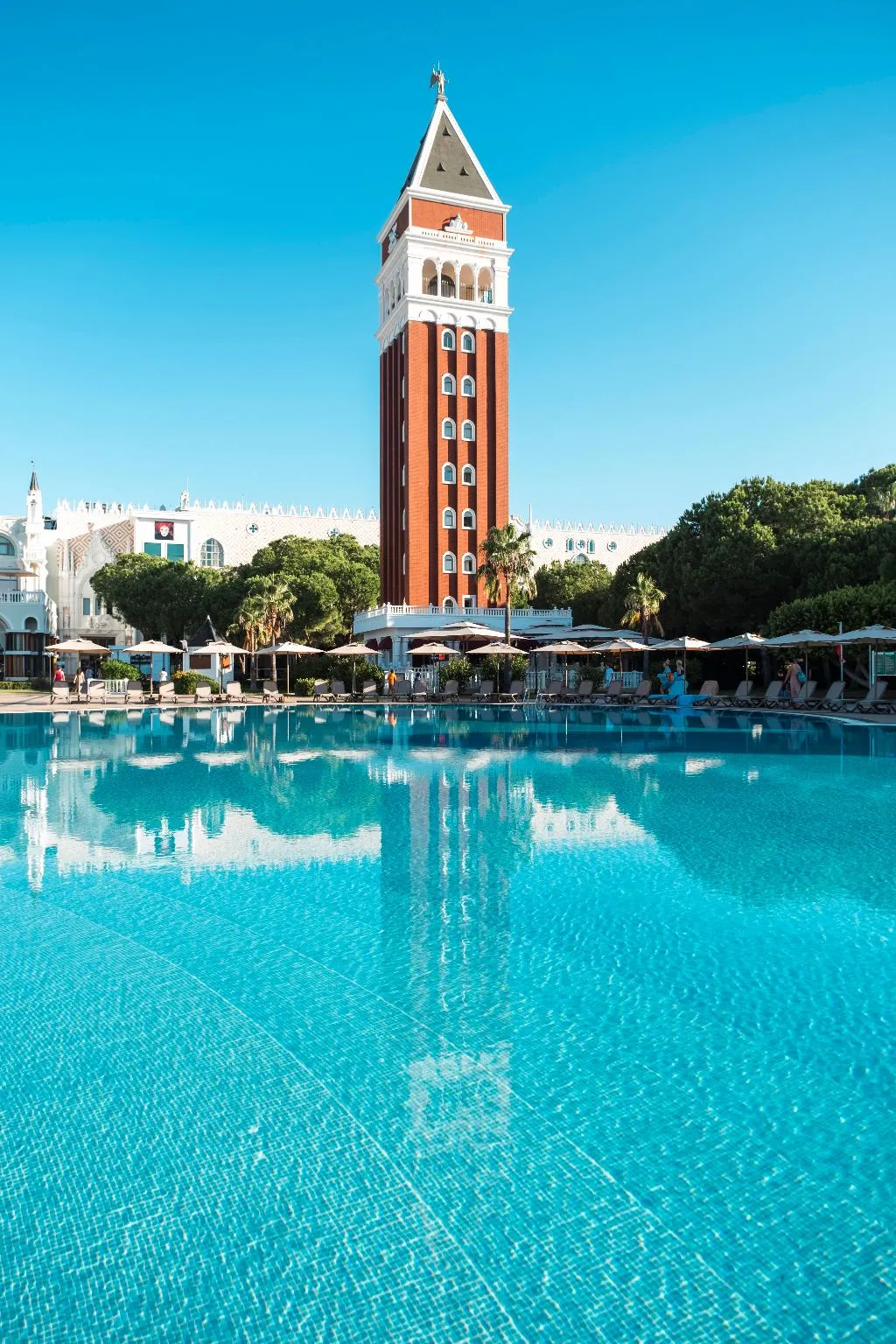 Pool, Ducale Lara, Antalya