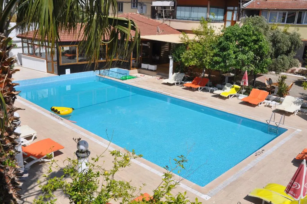 Pool, Mese Hotel & Apartments, Dalaman