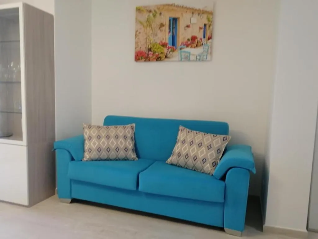 APARTMENT CAPACITY 5 Room, Le Villette, Taormina
