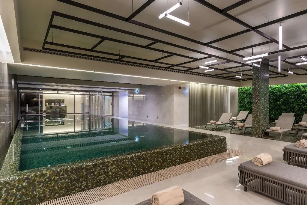 Pool, TUI Blue Gardens Adults Only Savoy Signature, Madeira