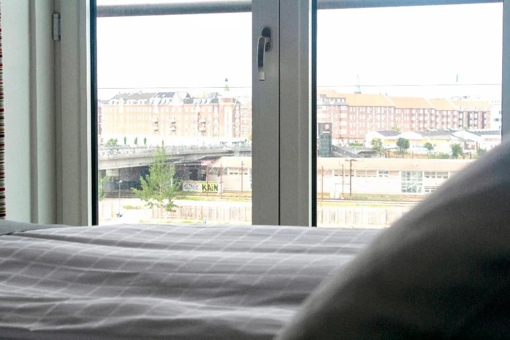 DOUBLE STANDARD Room, Copenhagen Island, Copenhagen