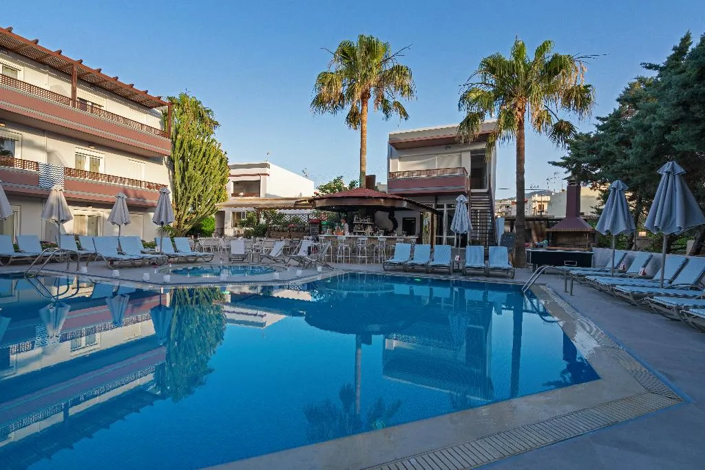 General view, Summer Dream Hotel Apts, Crete