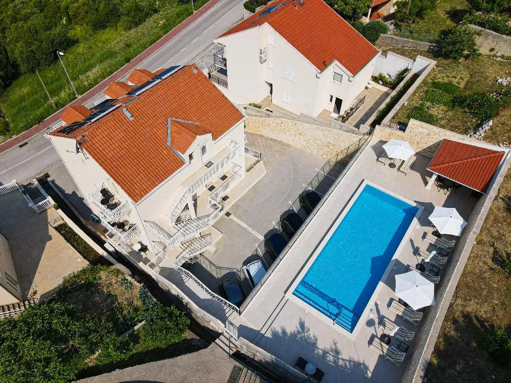 General view, Villa Samba, Dubrovnik