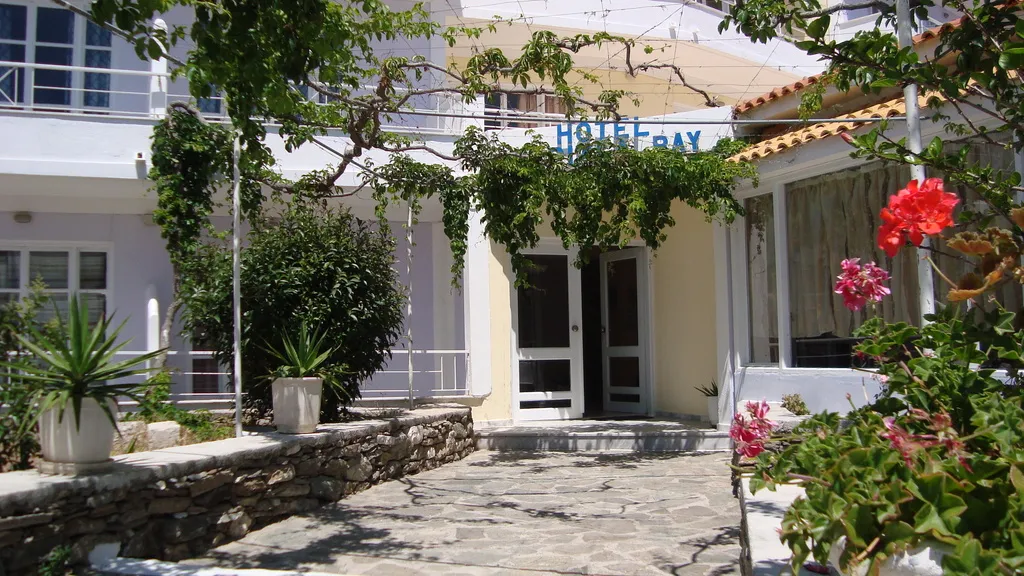 General view, Maritsa Bay, Samos