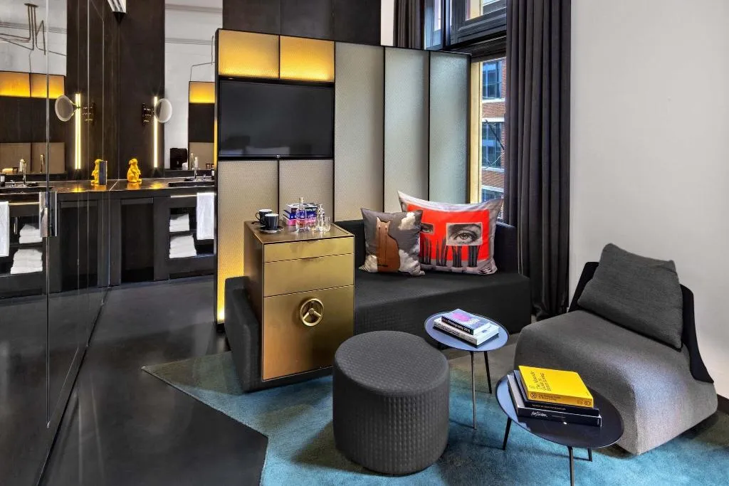 Room, W Amsterdam, Amsterdam