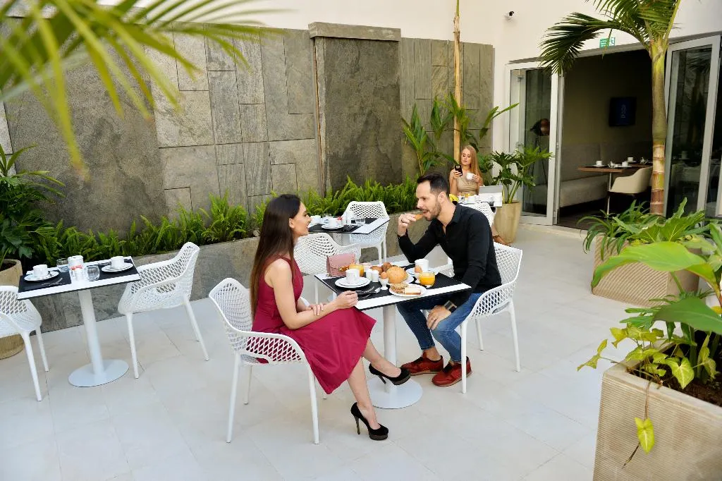 Terrace, Le 22 Appart'Hotel, Casablanca